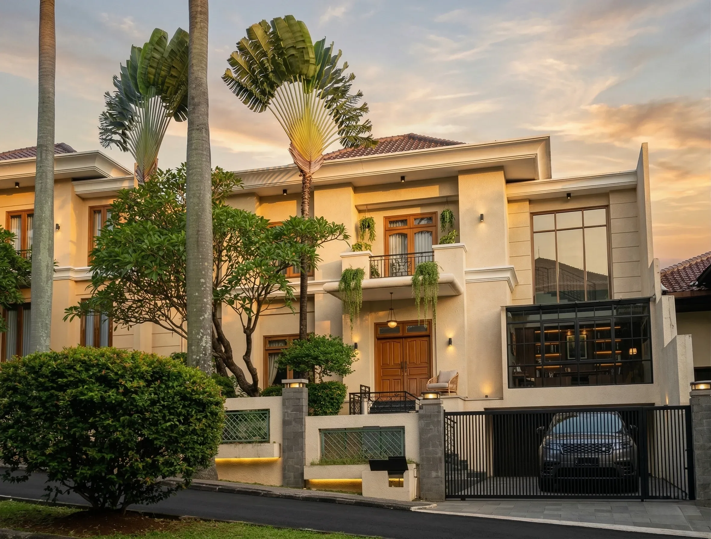 Rumah di Puri Cinere, Pangkalan Jati, Depok