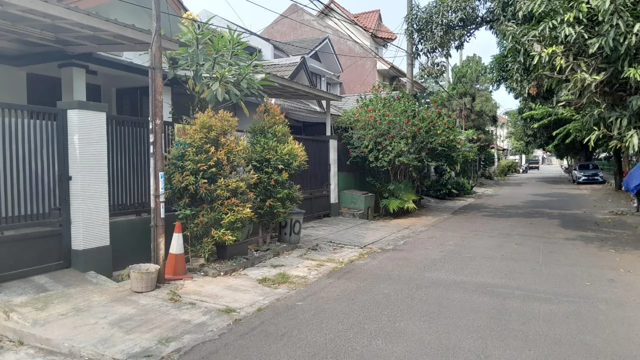 Rumah di Bukit Cirende | Pisangan | Tangsel - foto 6