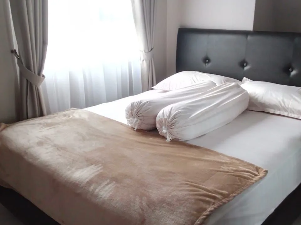 Apartemen Cinere Resort, 600 Juta  43m²  2 Bedroom