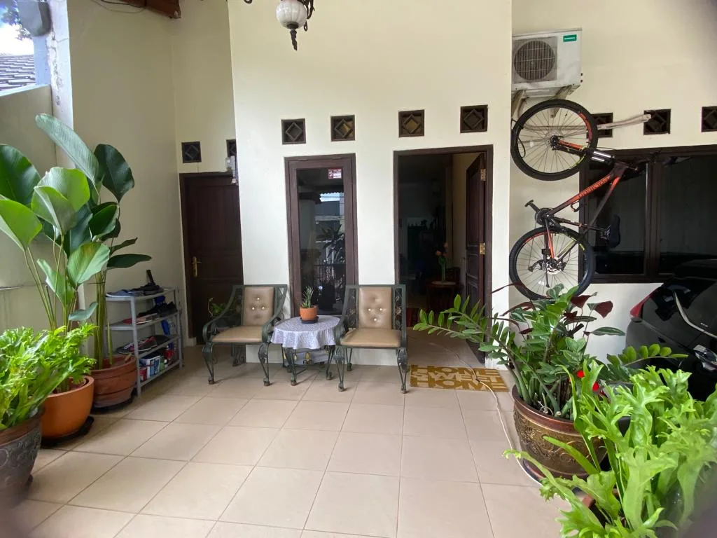 Rumah di Wismamas | Pondok Cabe | Sawangan - foto 2