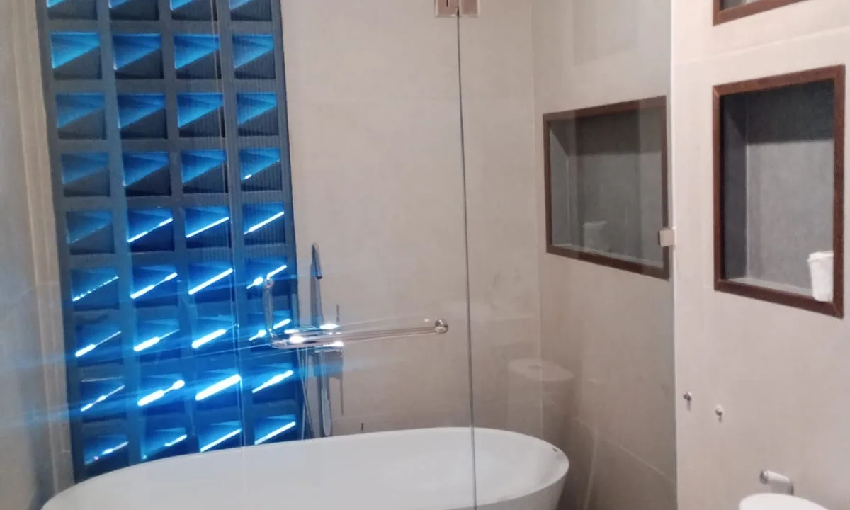 Rumah di Pondok Cabe, Sawangan, Depok  Bilboa Estate  3 KT