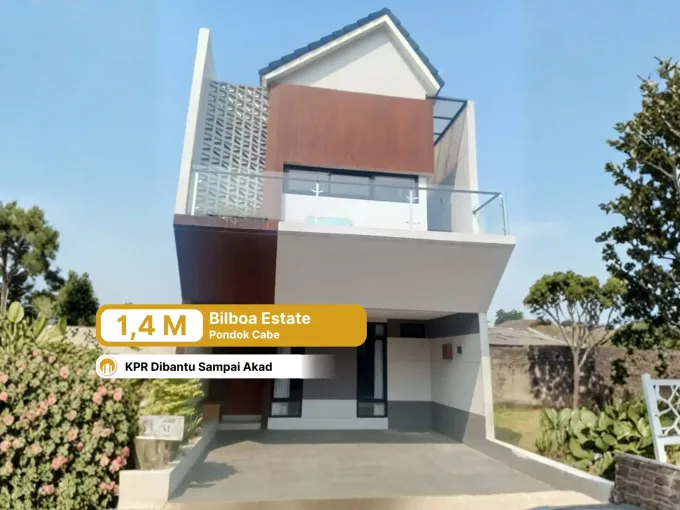 Yohanes Setiawan - Bilboa Estate Pondok Cabe