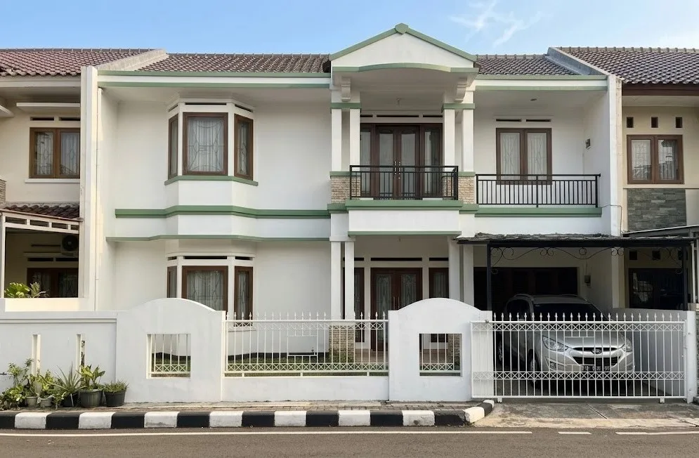 Rumah di Graha Cinere 2, Cinere, Depok - foto 1