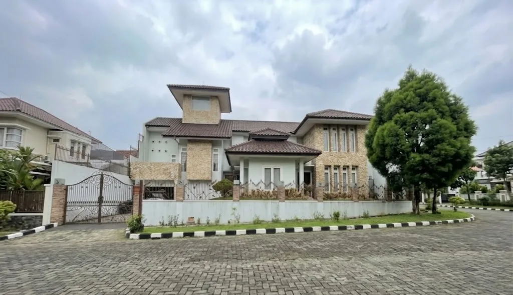 Rumah di Villa Cinere Mas, Cinere, Depok