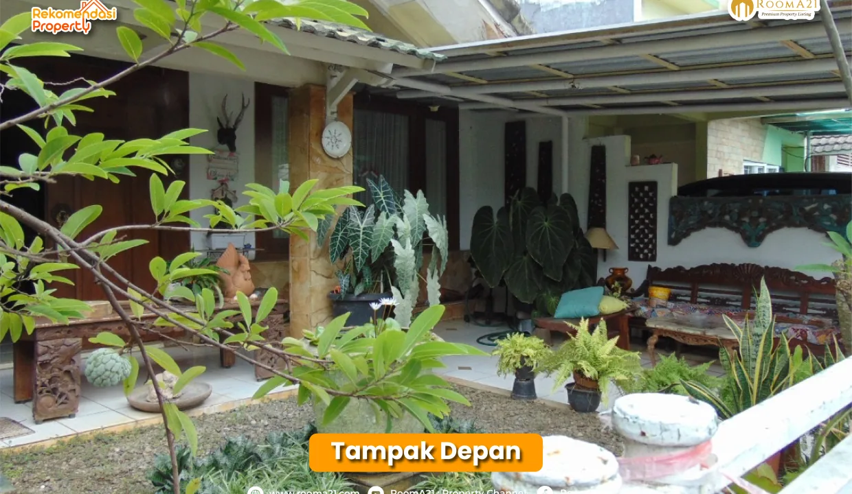 Dijual Rumah di Cinere, Graha Cinere 2. Harga 1,85 M Nego. LT 162/LB 100, 3 KT, 3 KM, SHM. Bebas banjir, siap huni. 3 min Tol Desari (Krukut). Cocok investasi.