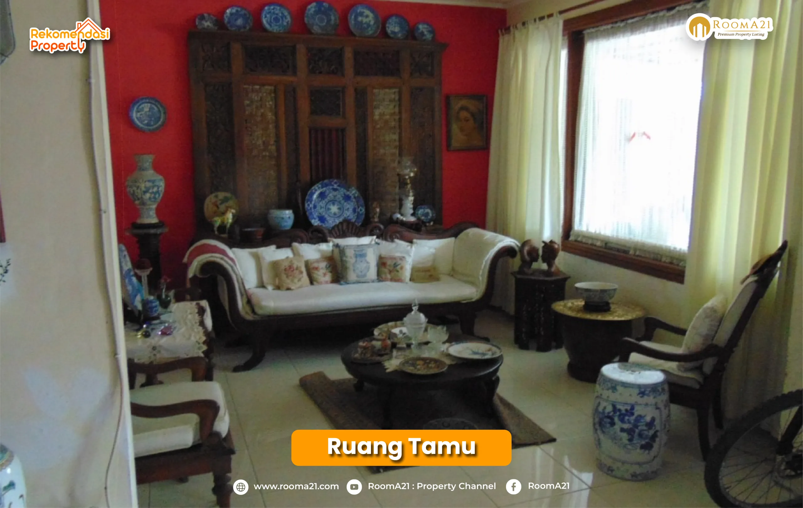 Rumah di Graha Cinere 2, Cinere, Depok - foto 6