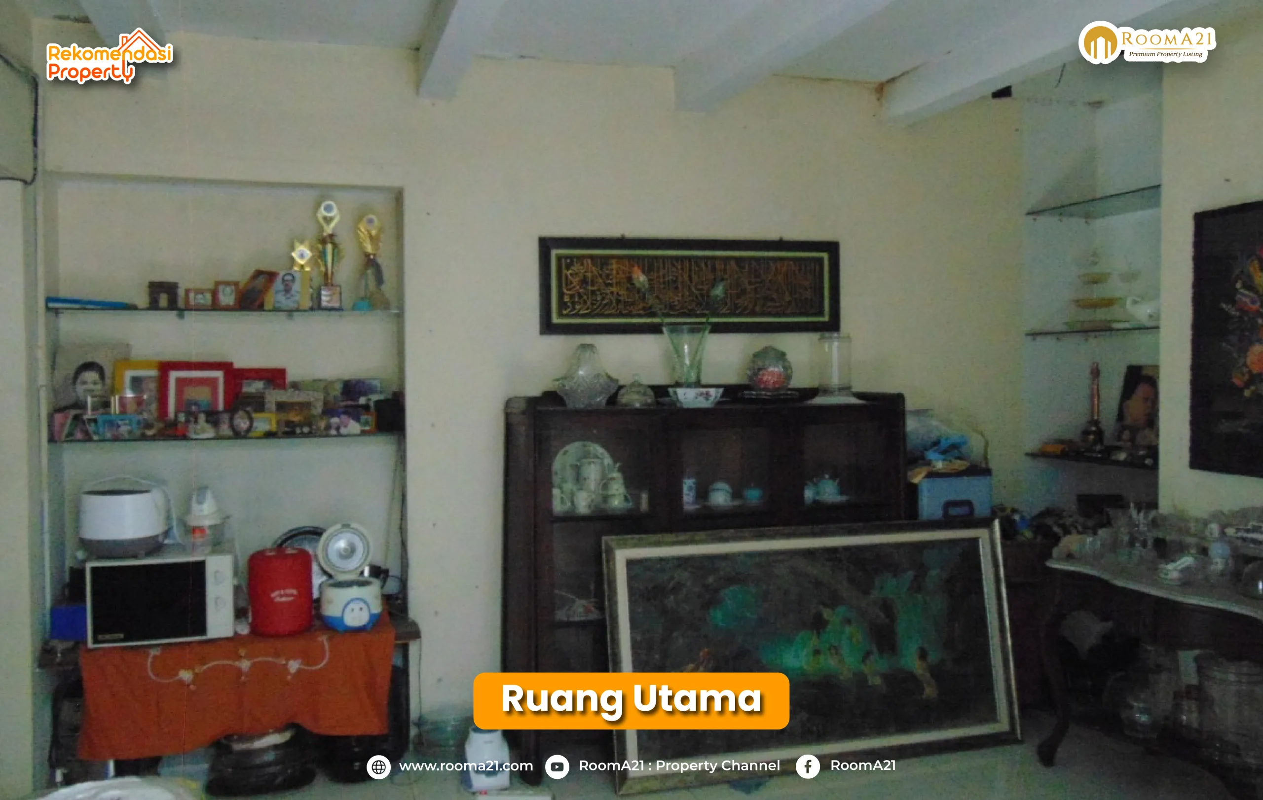 Rumah di Graha Cinere 2, Cinere, Depok - foto 7
