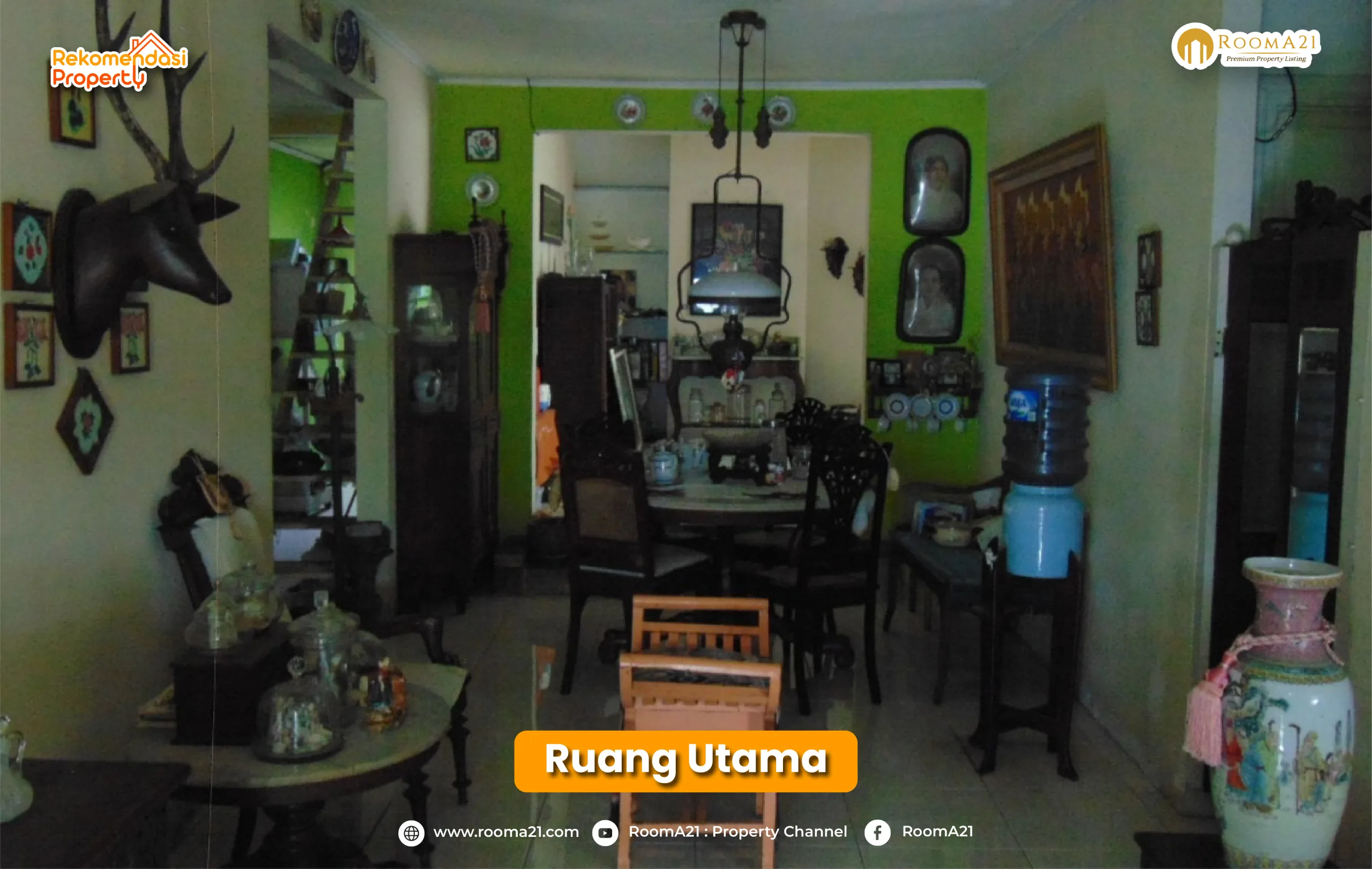 Rumah di Graha Cinere 2, Cinere, Depok - foto 8