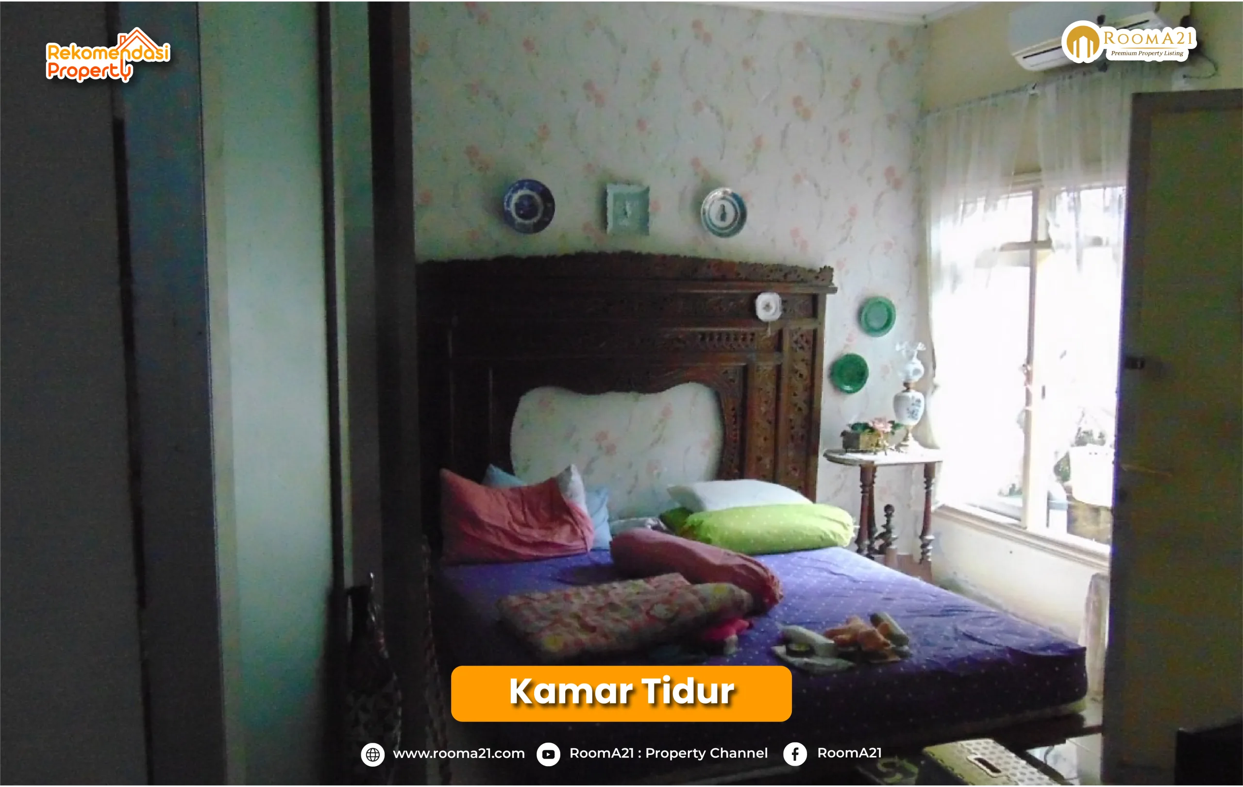 Rumah di Graha Cinere 2, Cinere, Depok - foto 9