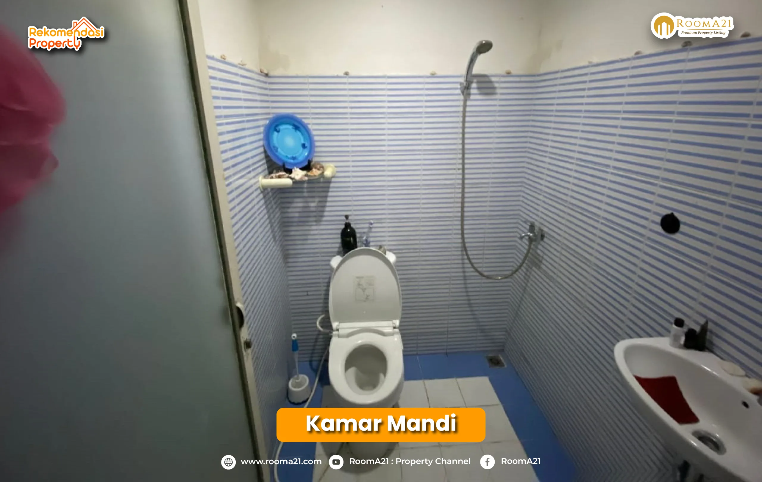 Rumah di Graha Cinere 2, Cinere, Depok - foto 10