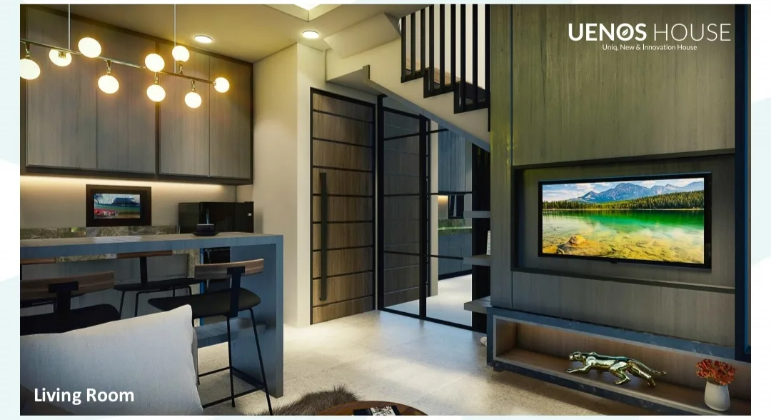 Rumah di Cimangis Golf-Estate | Tipe-Uenos | Get The Best Promo Now