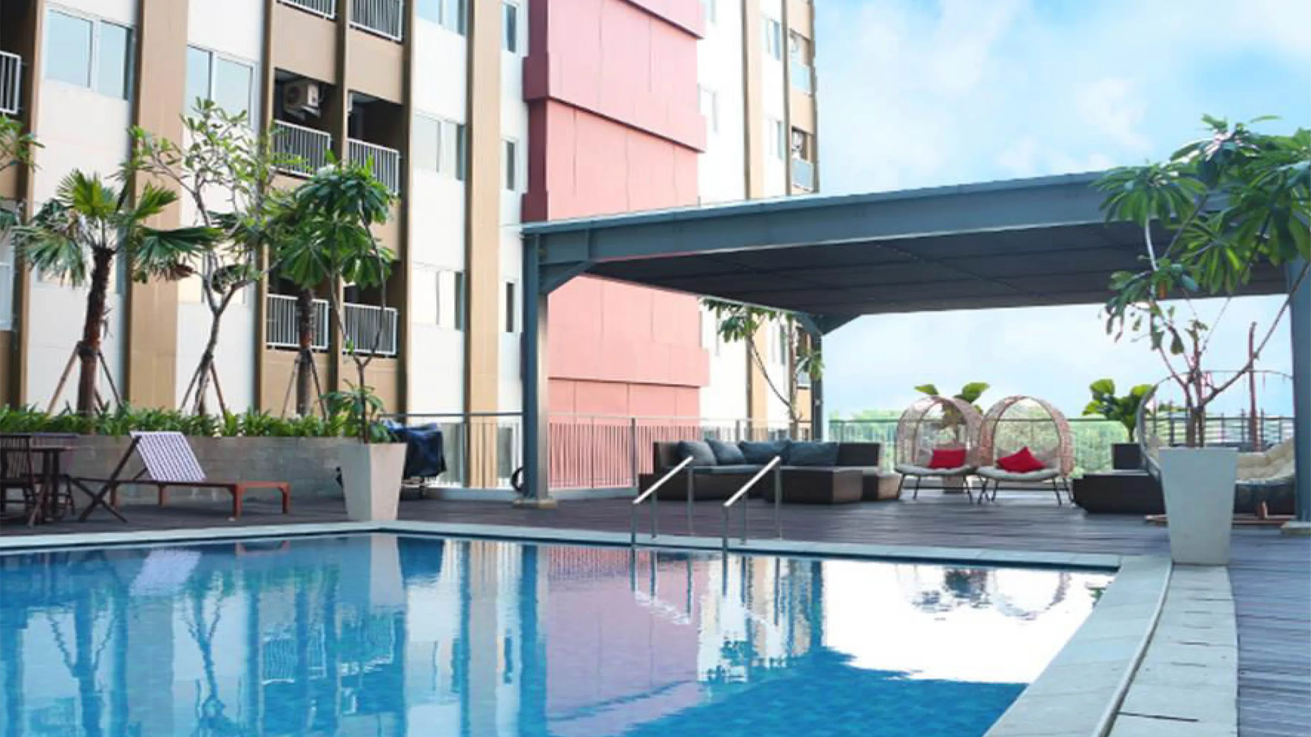 Apartemen LRT City Jatibening | Tipe-2-Bedroom | Get The Best Promo Now