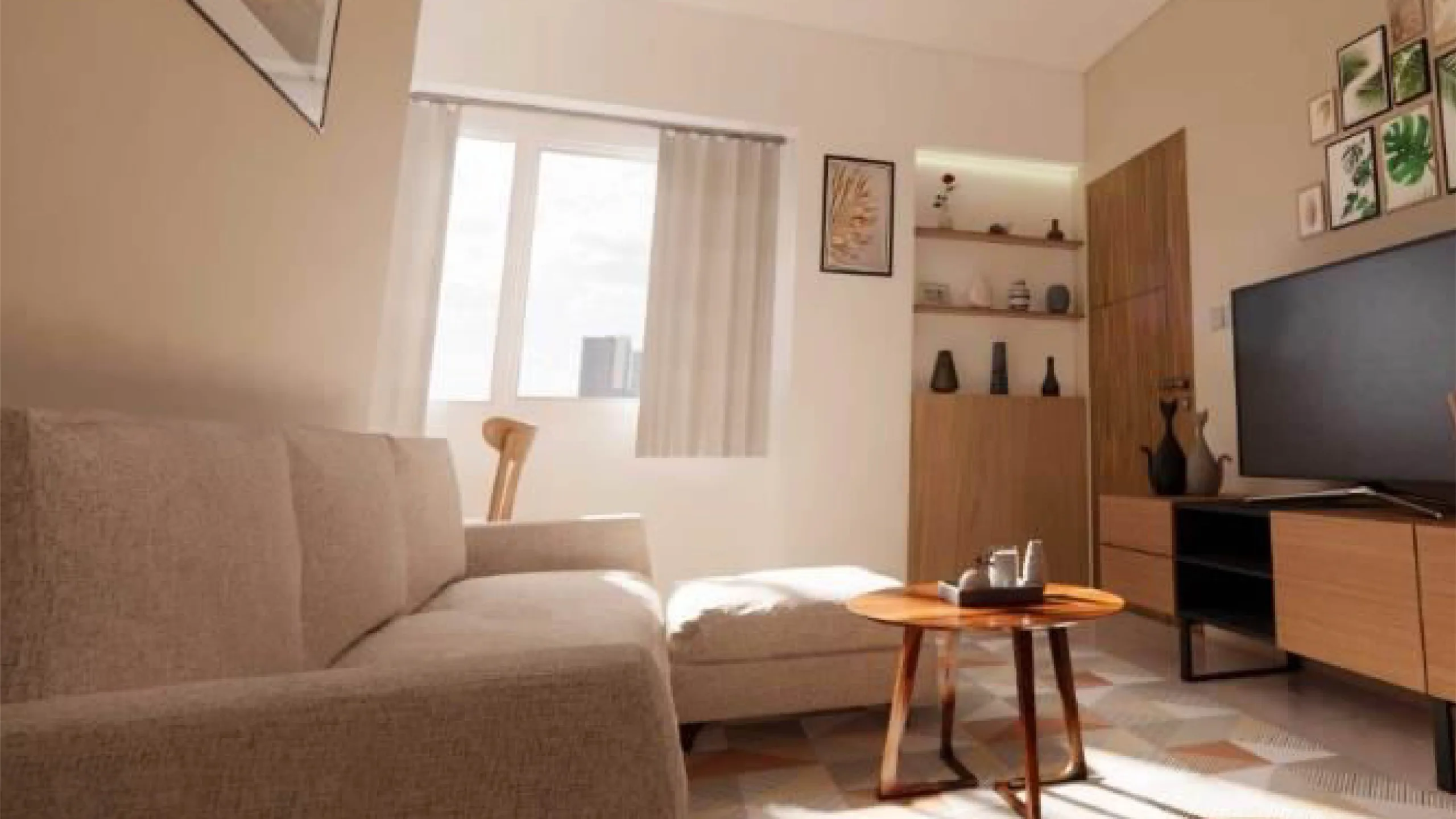 Apartemen LRT City Jatibening | Tipe-2-Bedroom | Get The Best Promo Now