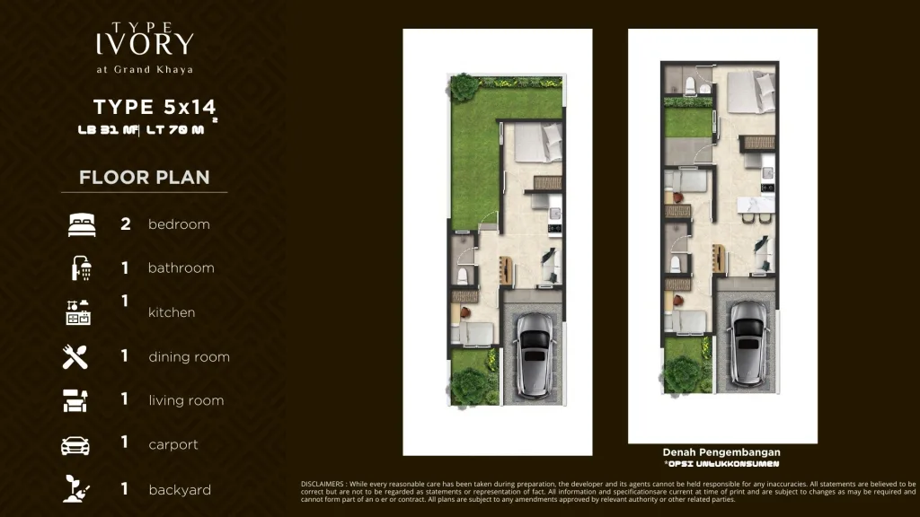 Rumah Dijual: Cimanggis, Depok. Ingin Cari Rumah untuk Huni atau Investasi Properti? Beli Rumah di PODOMORO GOLF VIEW sekarang. Akses Mudah ke Pusat Kota