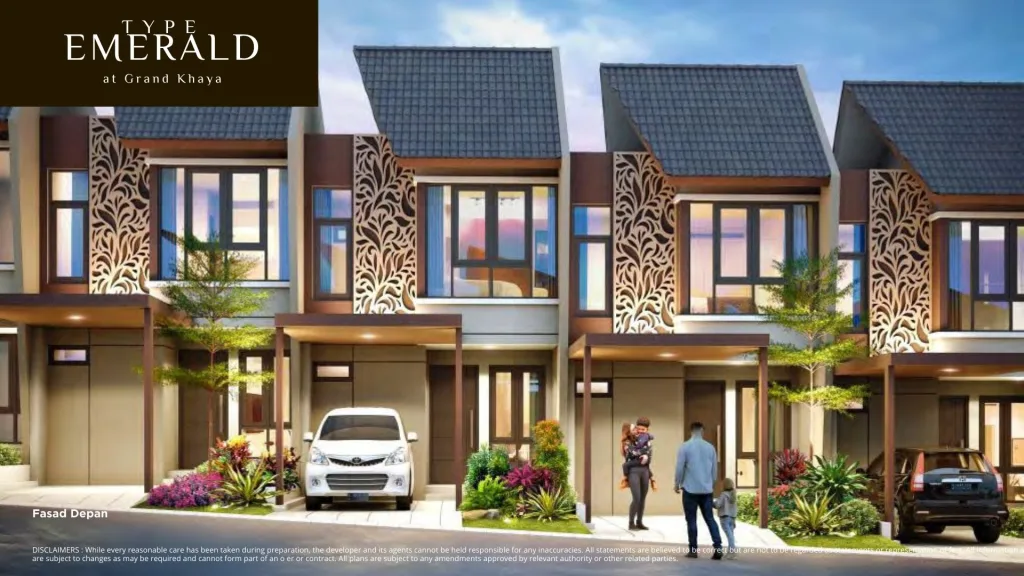 Rumah Dijual: Cimanggis, Depok. Ingin Cari Rumah untuk Huni atau Investasi Properti? Beli Rumah di PODOMORO GOLF VIEW sekarang. Akses Mudah ke Pusat Kota