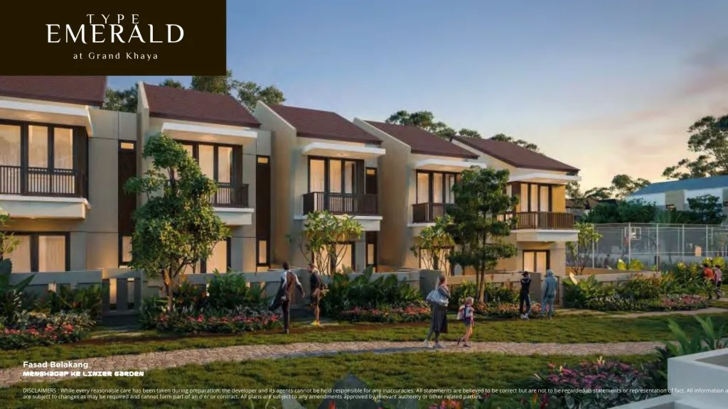 Rumah Dijual: Cimanggis, Depok. Ingin Cari Rumah untuk Huni atau Investasi Properti? Beli Rumah di PODOMORO GOLF VIEW sekarang. Akses Mudah ke Pusat Kota