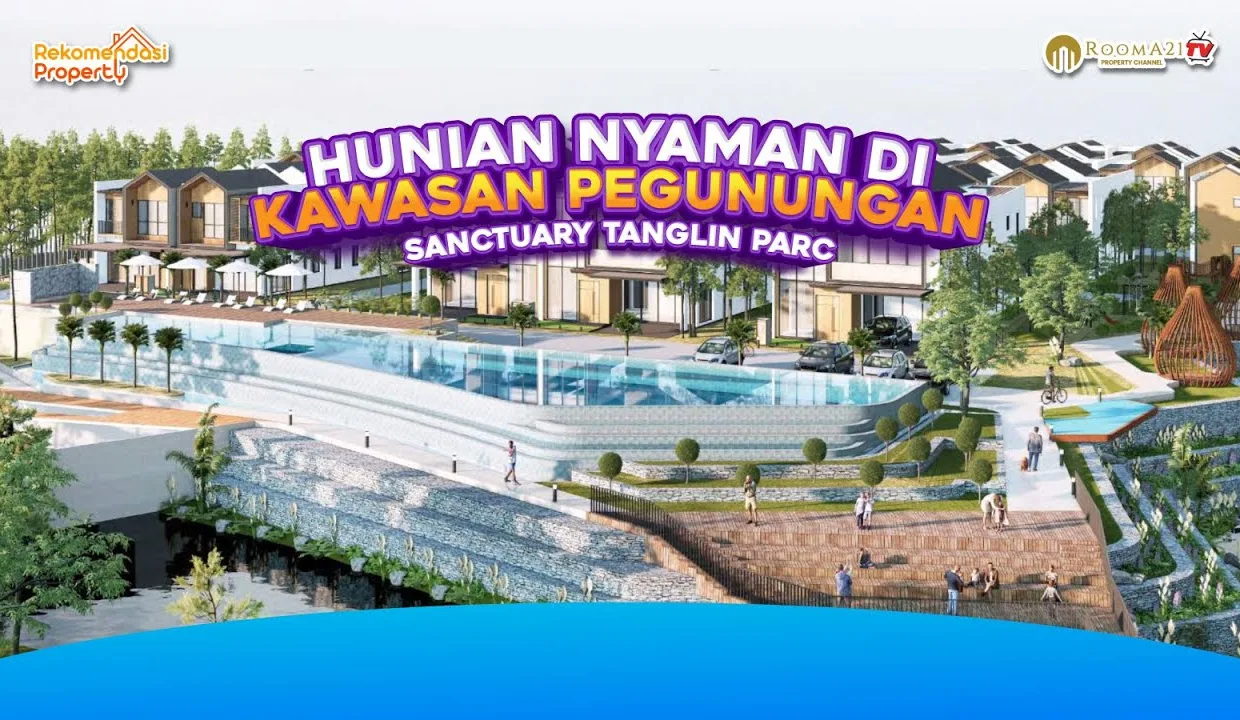 The Sanctuary Collection Sentul Selatan - Hunian Premium di Bogor