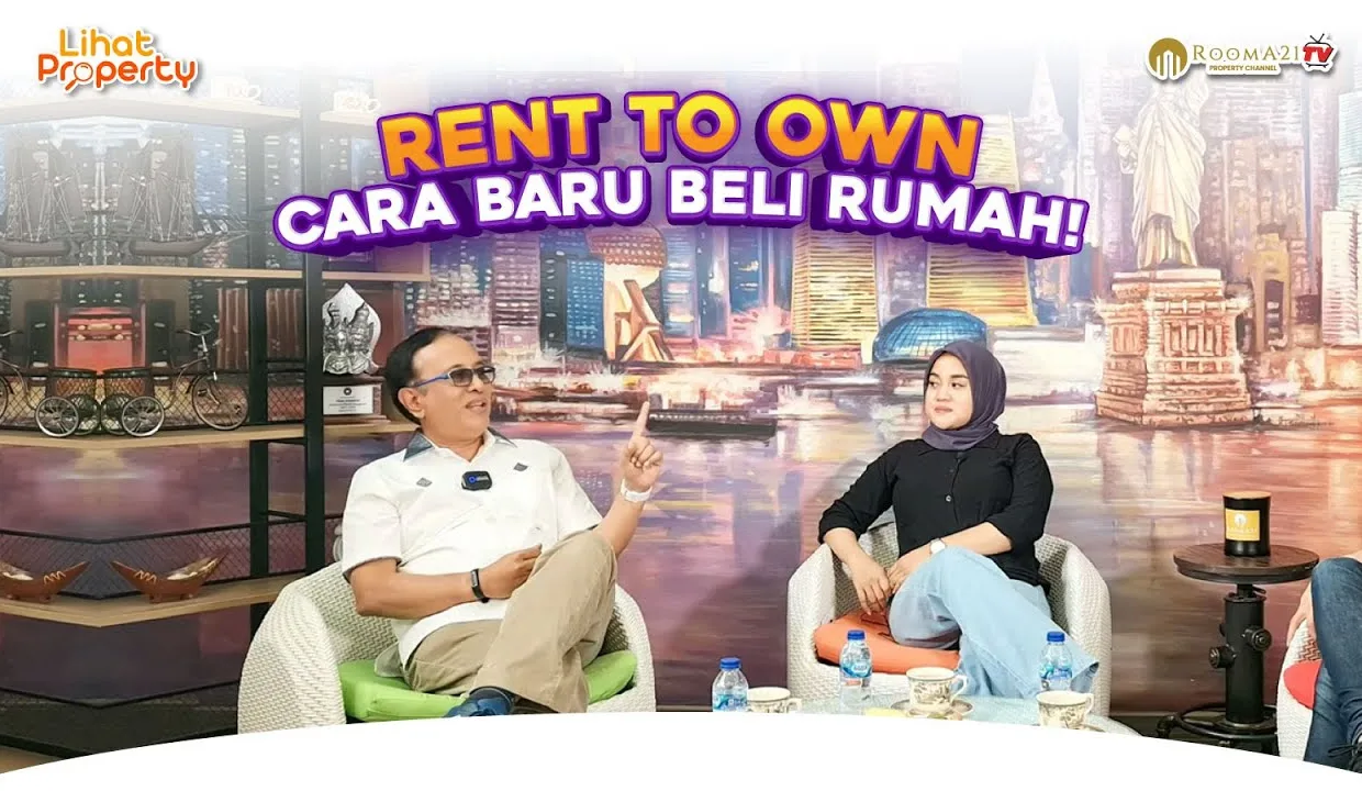 Rent To Own: Cara Revolusioner Miliki Rumah Tanpa KPR