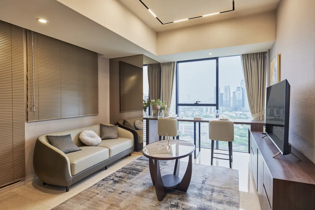 Apartemen dijual di Jakarta: Branz Mega Kuningan. Ingin cari apartemen untuk hunian atau investasi properti yang menjanjikan? beli apartemen Branz sekarang.