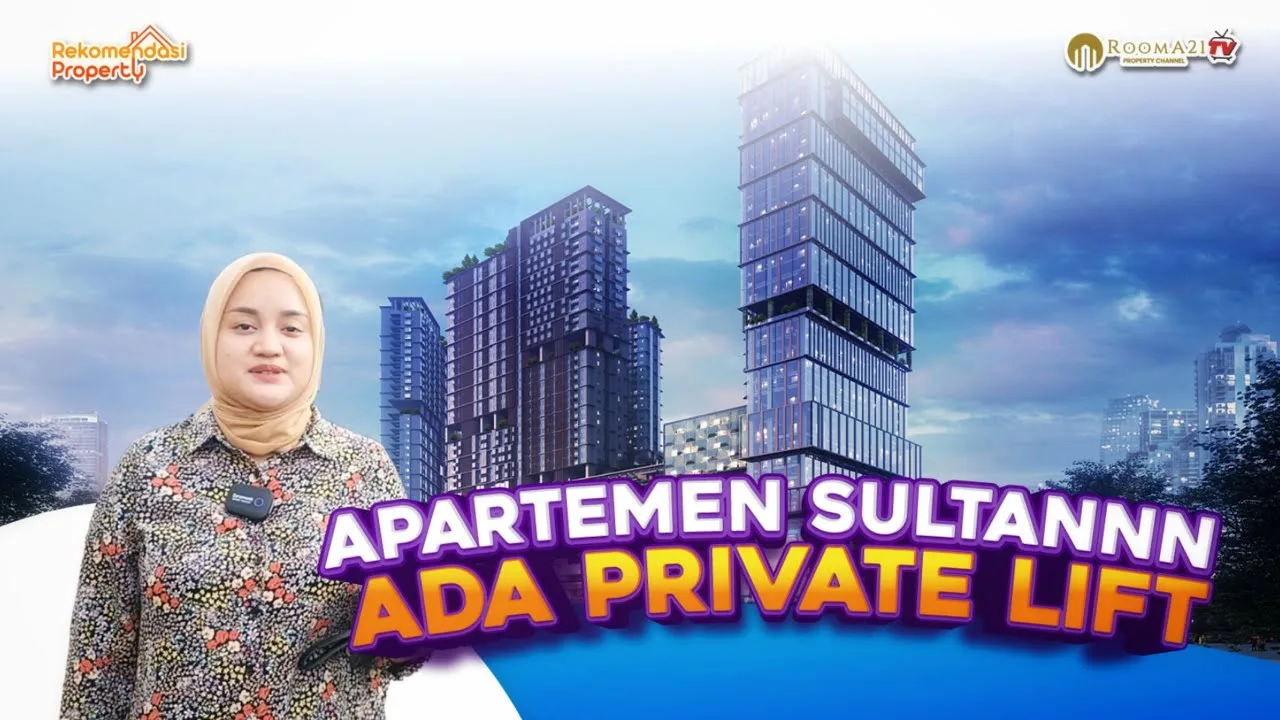 Pakuwon Residences Bekasi: Best Luxury Living in The Heart of The City