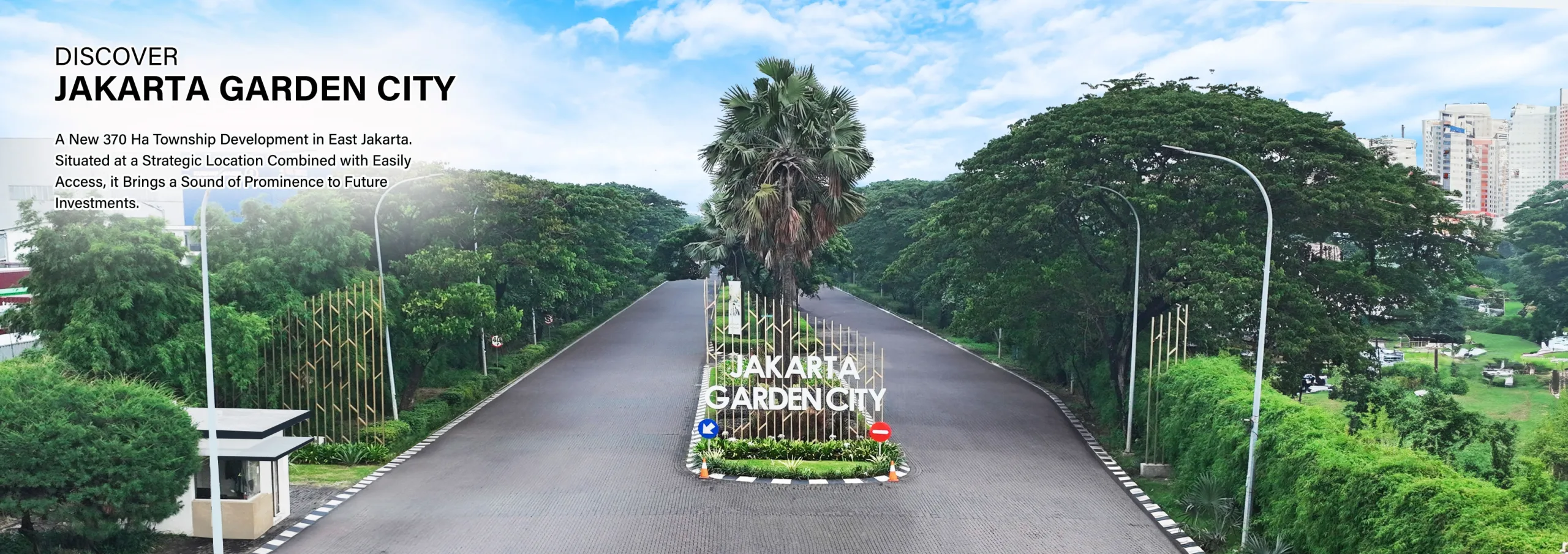 Ruko Di Jakarta Garden City | Cakung | Jakarta Timur | SOHO