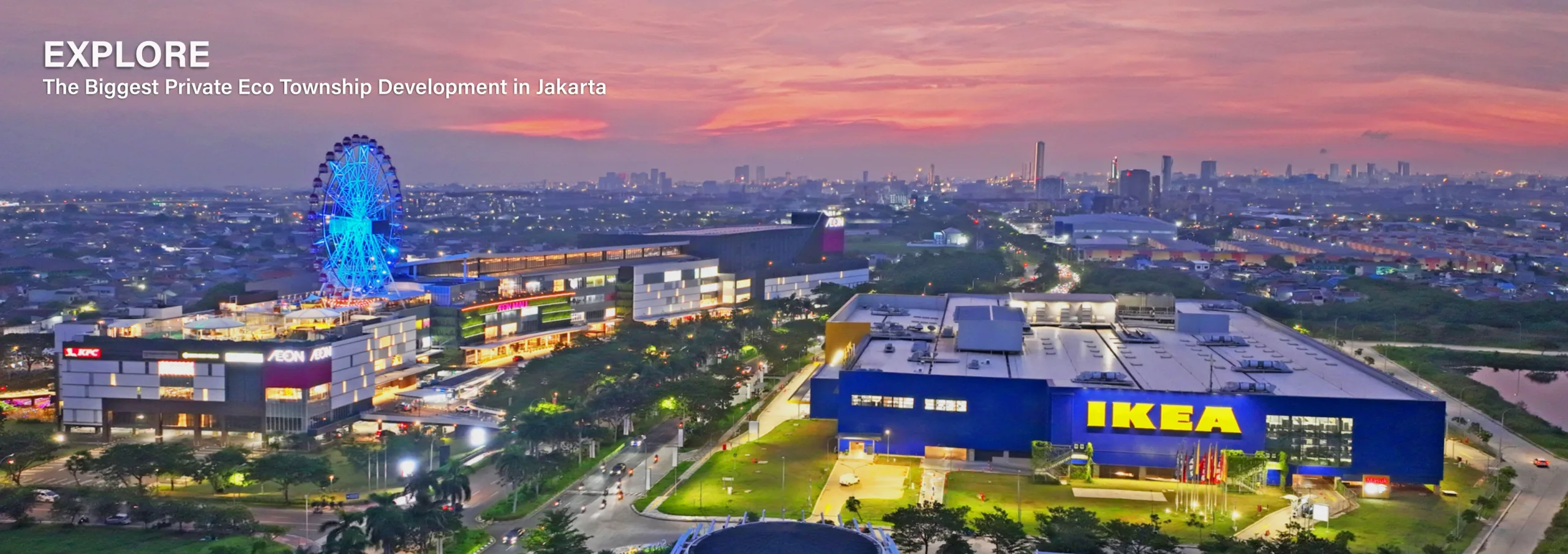 Ruko Di Jakarta Garden City | Cakung | Jakarta Timur | SOHO
