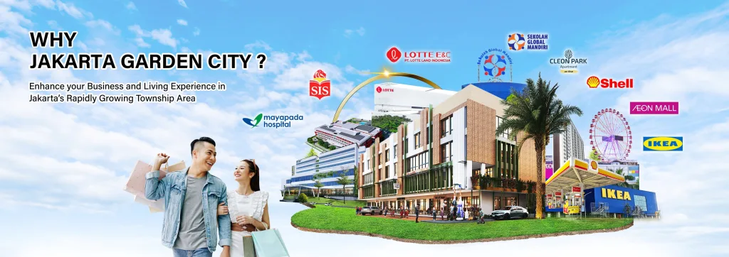 Ruko Dijual di Jakarta Garden City, Cakung, Jakarta Timur. Ingin cari tempat usaha sekaligus investasi properti yang menjanjikan? beli ruko tipe SOHO sekarang