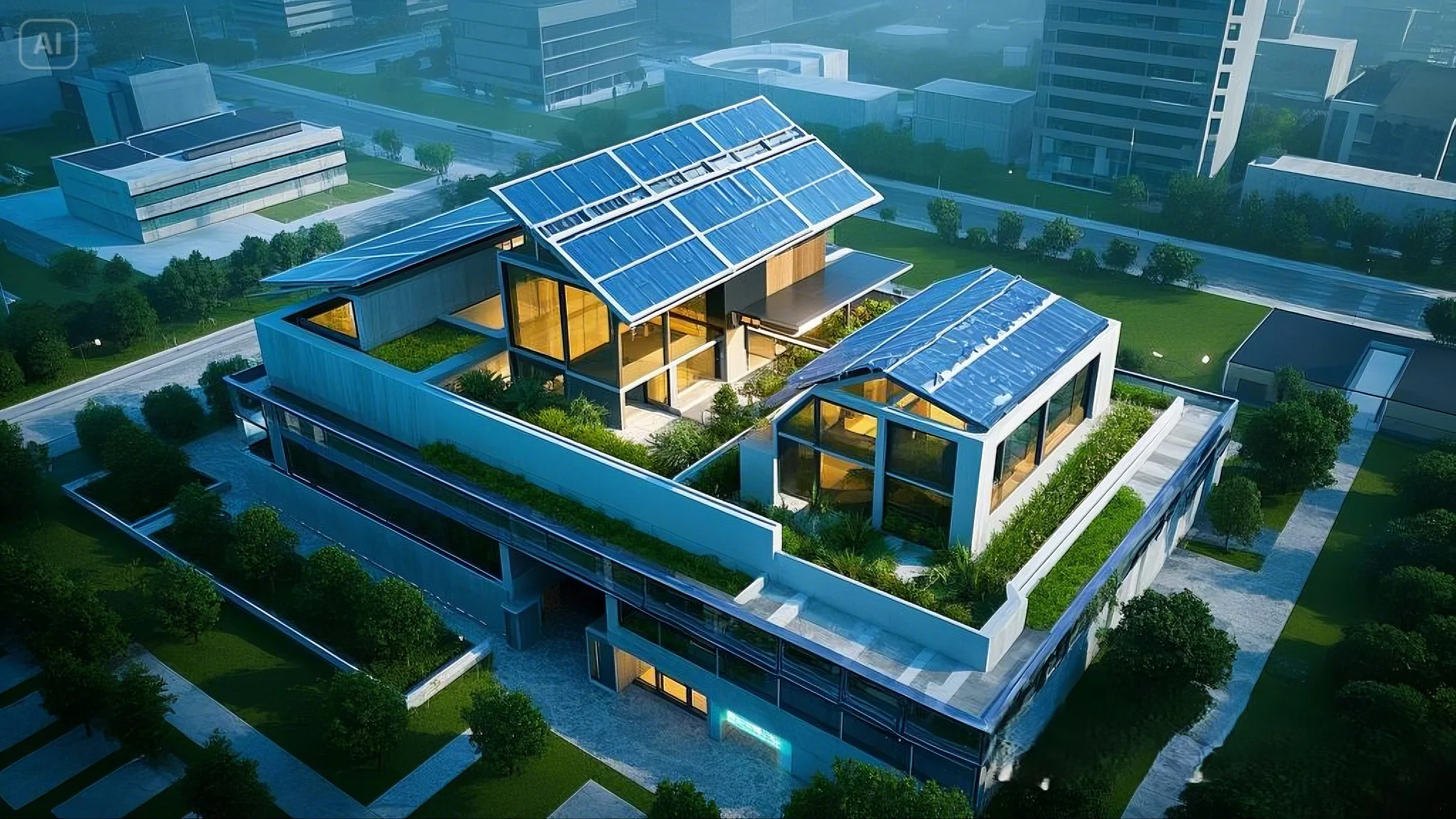 Tren Hunian Property 2025: Smart, Green, &amp; Investasi!