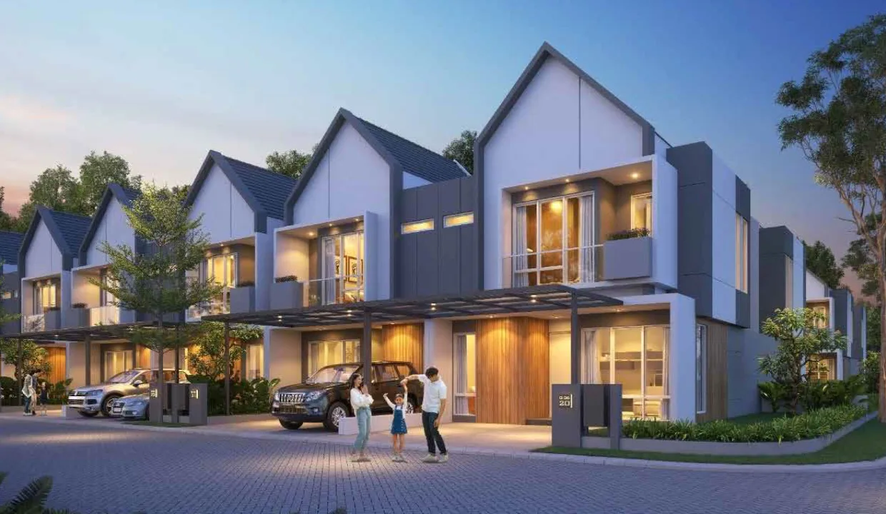 Villa Bogor Indah 6   Rumah Dijual Di Bogor  Rooma21com