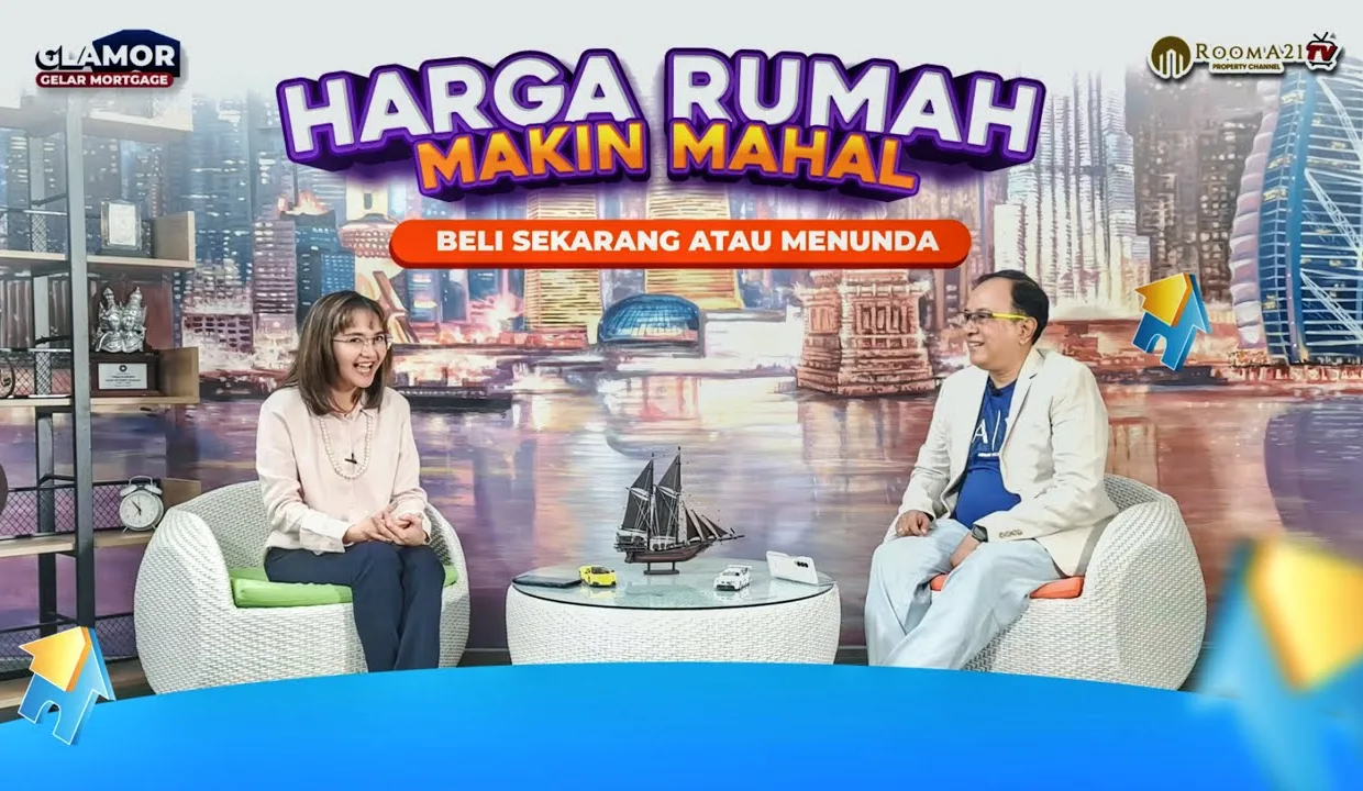 Harga properti makin mahal, beli sekarang atau tunda?