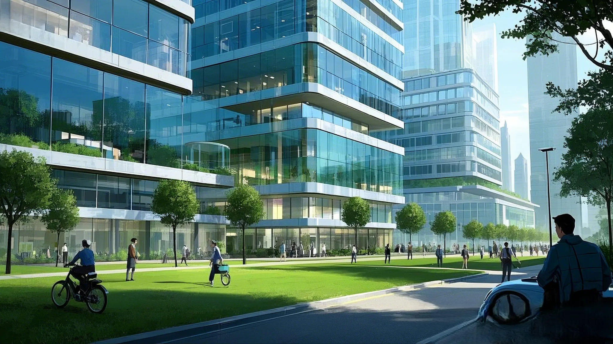 Smart Investment: Mixed-Use Building untuk Gaya Hidup Modern &amp; Profitable!