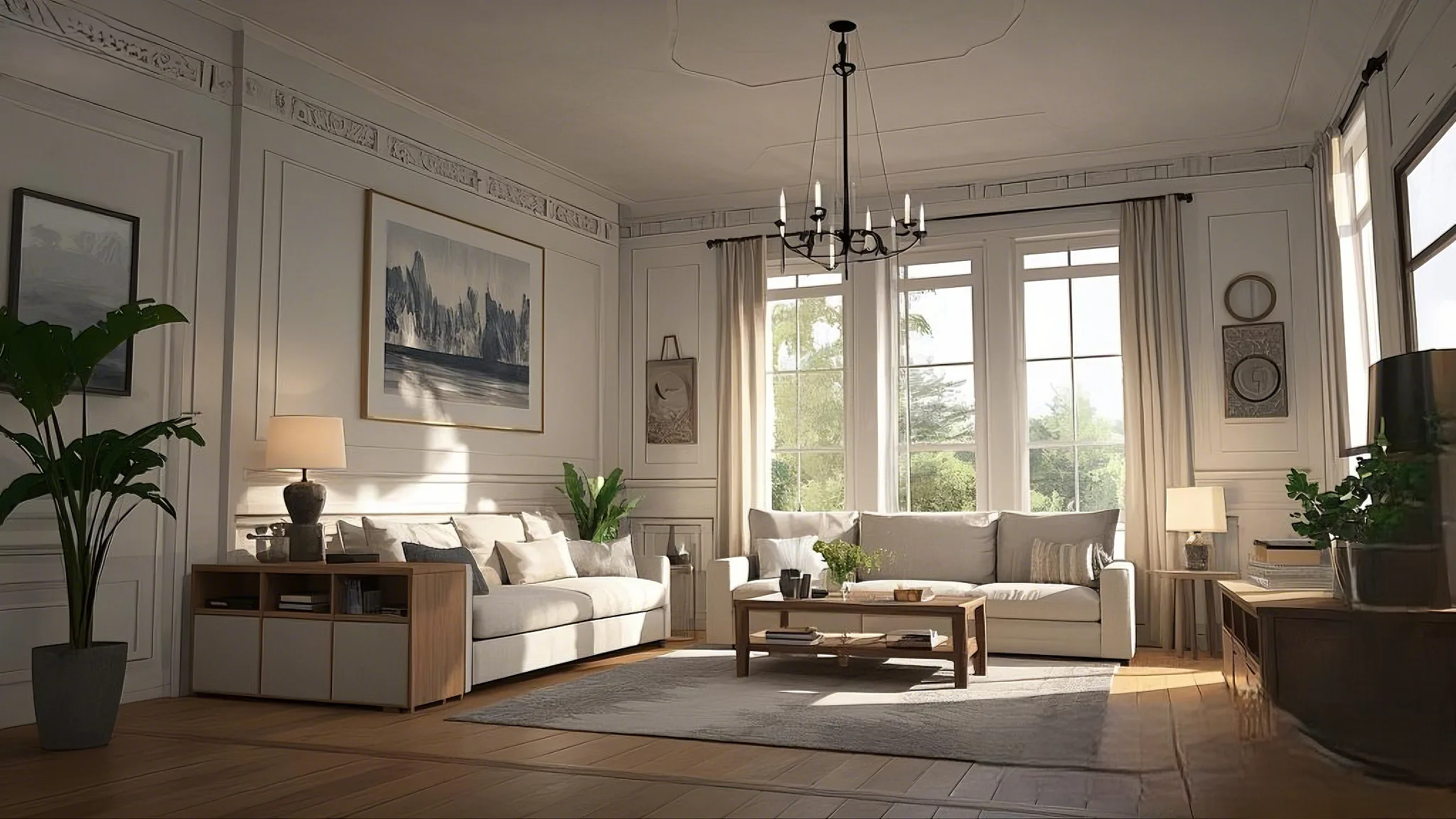 Ultimate Home Makeover: 10 Dekorasi Memukau untuk Interior Impian!