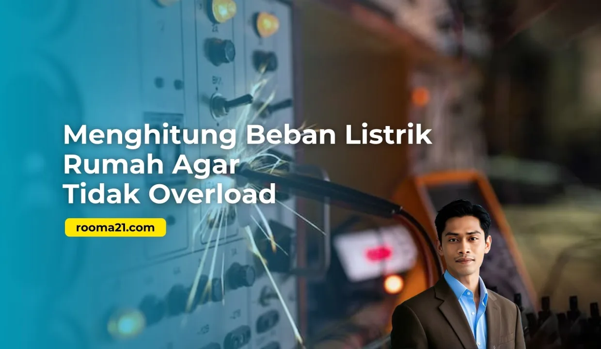 Cara Menghitung Beban Listrik Rumah Agar Tidak Overload: Rumus, Perhitungan, & Solusi Hemat
