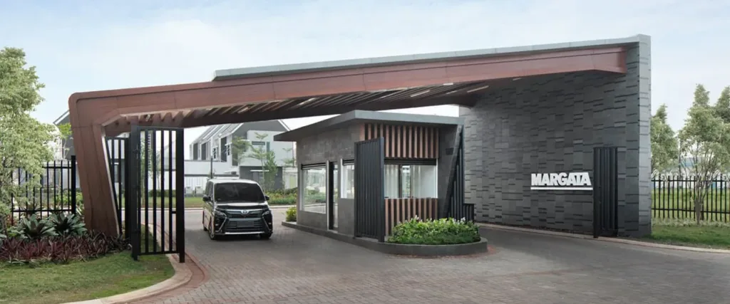 Margata Gate Cimanggis Golf Estate