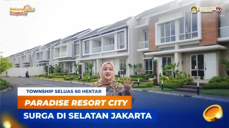 Review Paradise Resort City: Hunian Premium Di Selatan Jakarta Dekat Mrt & Tol Rooma21.com Rooma21.com Review Paradise Resort City Hunian Premium Di Selatan Jakarta Dekat Mrt Tol Rooma21com Rooma21com