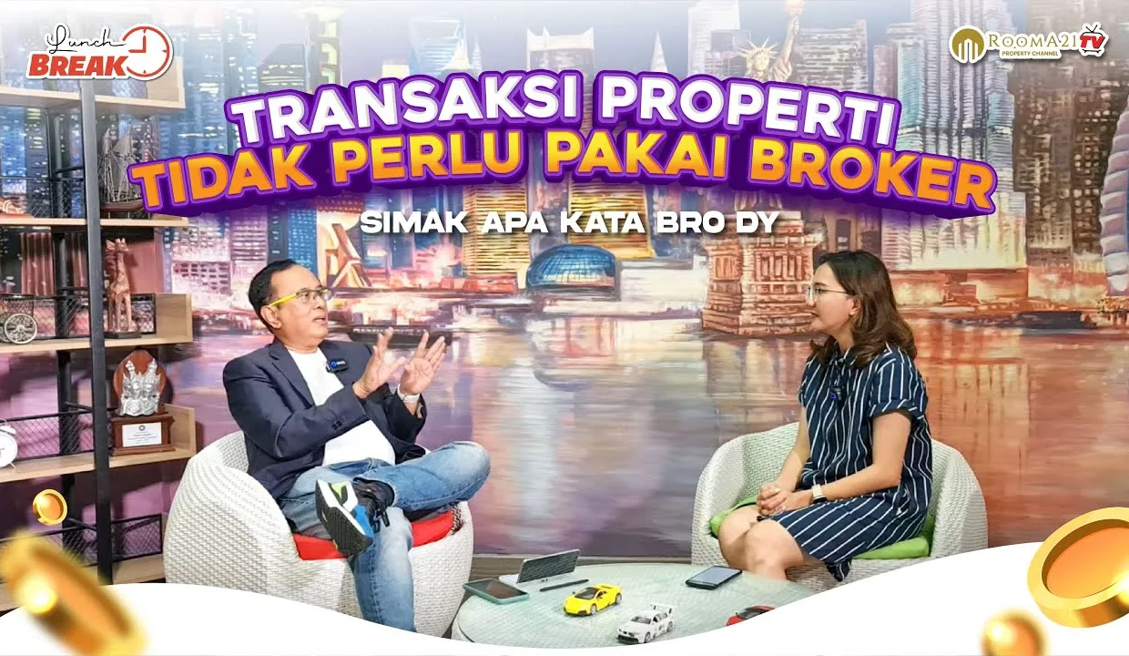 Beli properti
