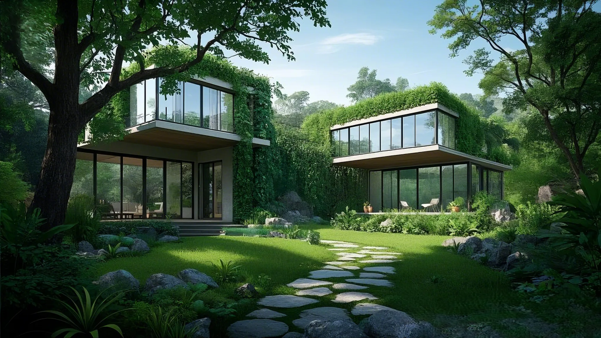 Green Living: Hunian Sejuk, Nyaman &amp; Sustainable Lifestyle!