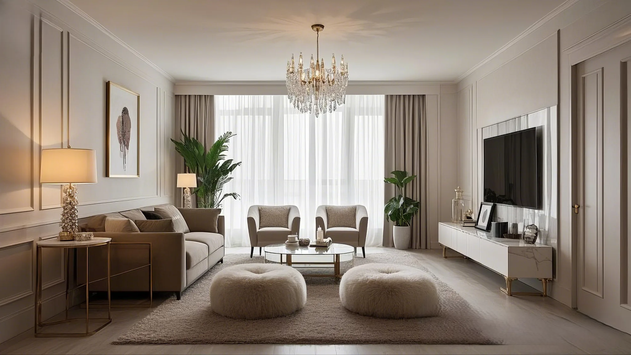 Luxury Interior Hacks: Dekorasi Mewah dengan Budget Minimalis!