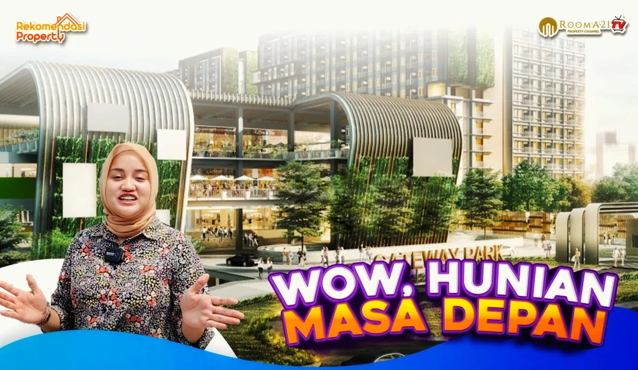 LRT City Jatibening, hunian modern dengan akses langsung ke LRT dan tol utama, ideal untuk Milenial & Generasi Z.