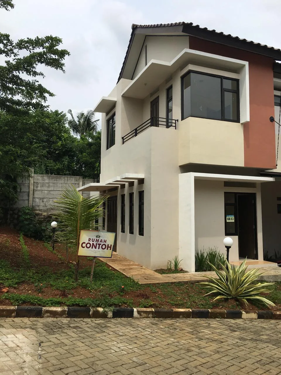 Rumah di Dcrown Residence | Cirendeu | Depok - foto 2