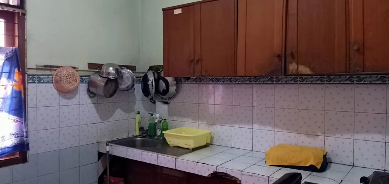 Rumah di Bumi Pusaka Cinere