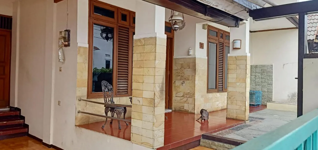 Rumah di Bumi Pusaka Cinere