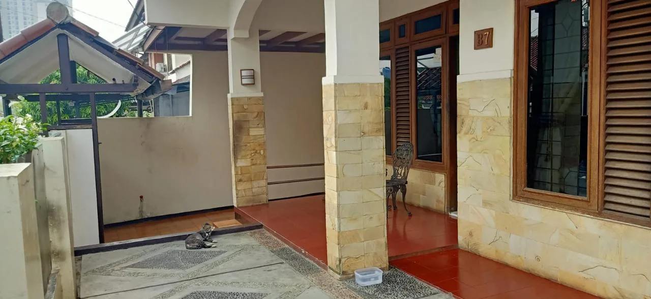 Rumah di Bumi Pusaka Cinere | Cinere | Depok
