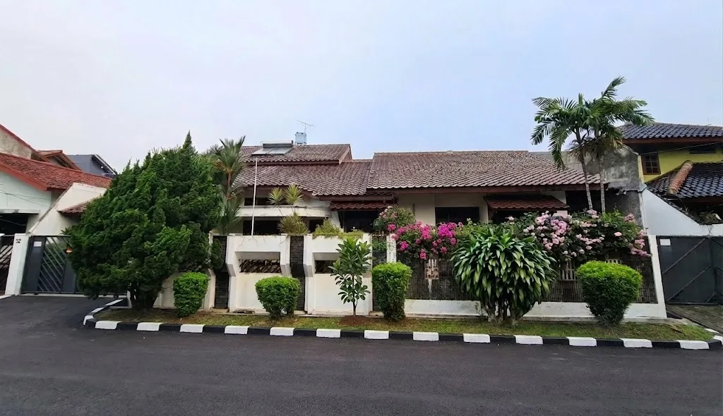Rumah di Megapolitan Cinere Estate, Cinere, Depok