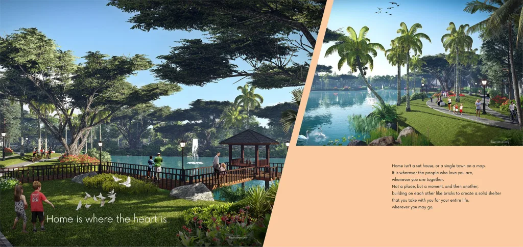 Rumah dijual di Kota Harapan Indah, Bekasi. Beli rumah di cluster Lavesh ideal untuk hunian & investasi properti. Cari properti mudah, harga rumah bersaing!