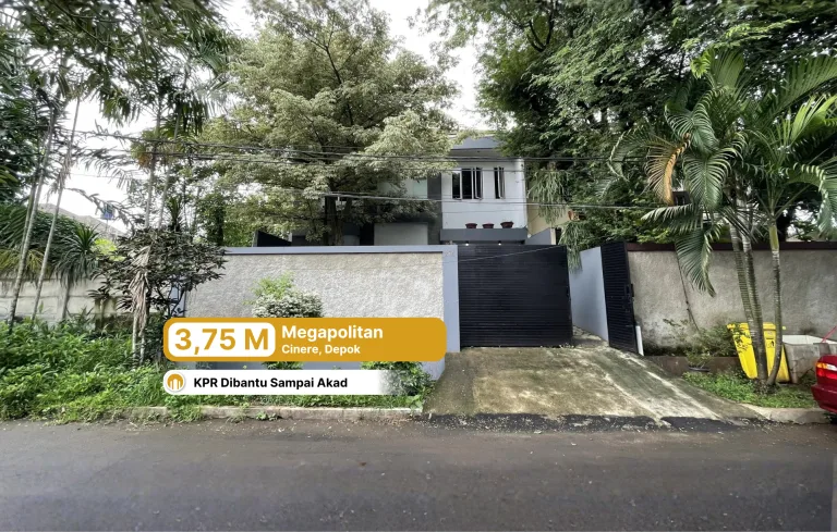 Rumah Megapolitan Cinere Rooma21.com Rumah Megapolitan Cinere Rooma21com