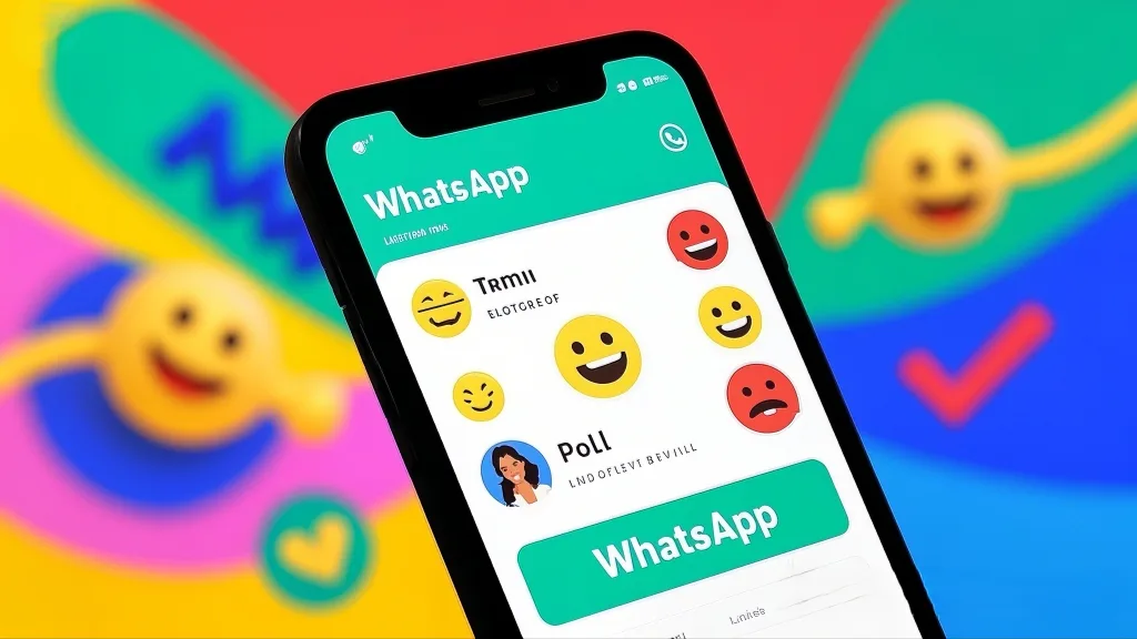 ilustrasi whatsapp grup dengan 1024 anggota