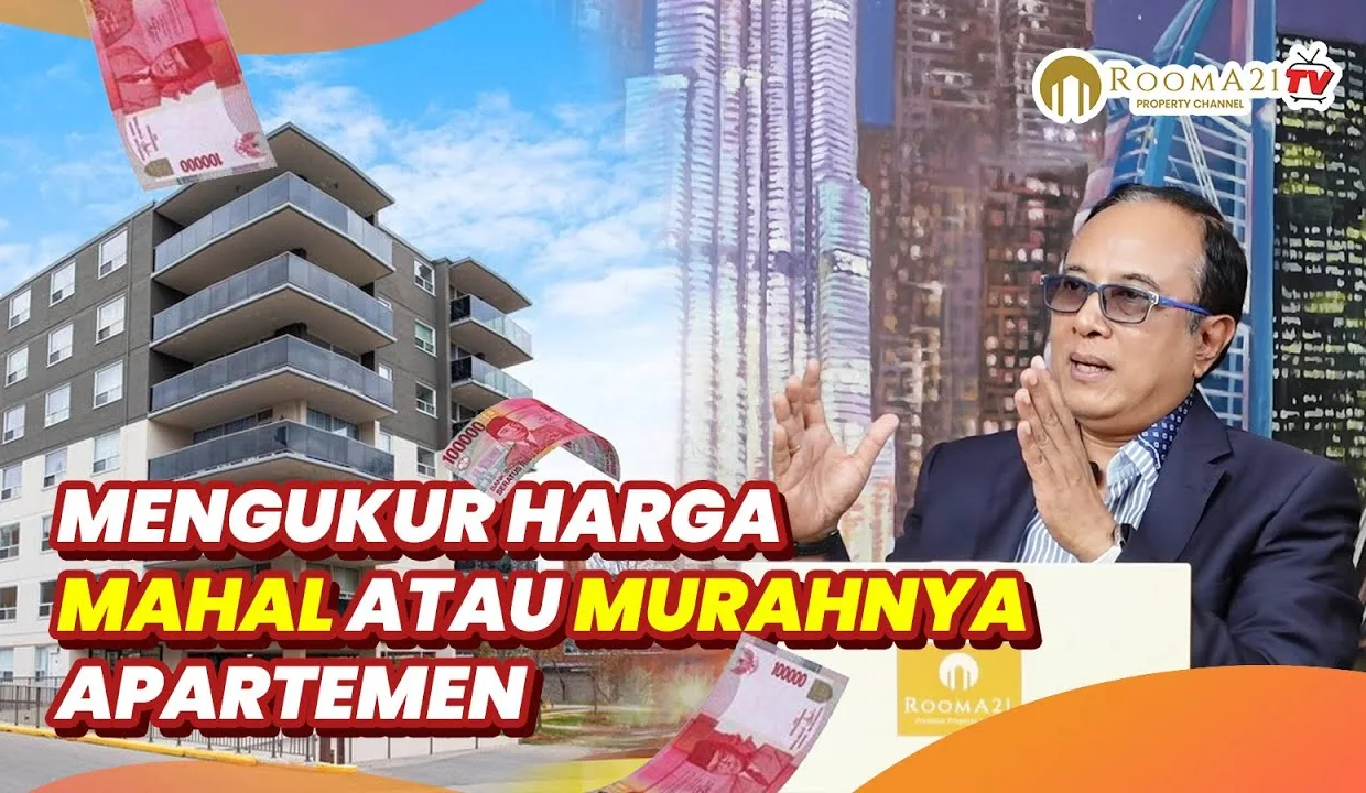 apartemen pilihan utama pekerja di perkotaan dengan konsep hunian modern