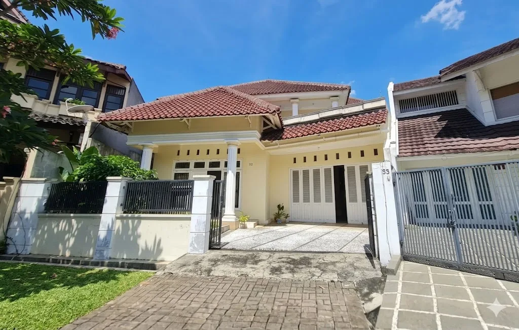 Rumah di Puri Cinere, Pangkalan Jati, Depok