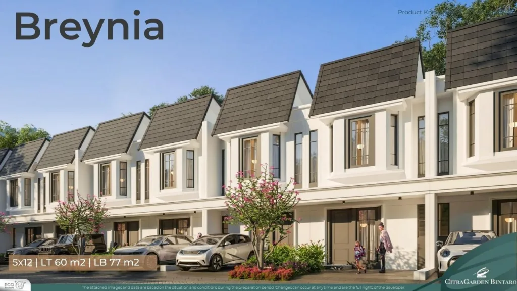 Sedang cari rumah? Citra Garden Bintaro Tangerang Selatan tawarkan ruang hijau, fasilitas olahraga, dan konektivitas strategis untuk huni dan investasi.
